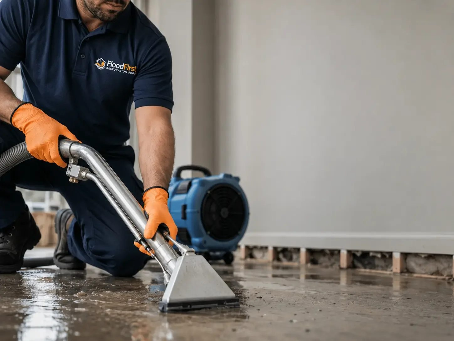 Why choose Flood Damage Restoration in Teec Nos Pos, AZ